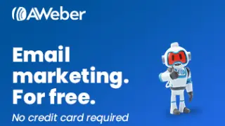 FREE Email Marketing Starter Account - aWeber 