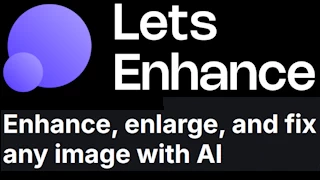AI Image Upscaler - Enhance, enlarge, and fix any image with AI