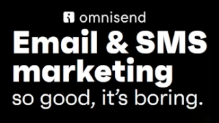 OmniSend Email and SMS Marketing Platform. More than just an AutoResponder